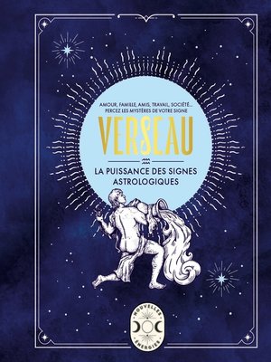 cover image of Verseau, la puissance des signes astrologique